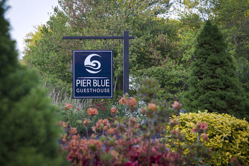 Pier Blue Inn Old Saybrook - Essex Buitenkant foto